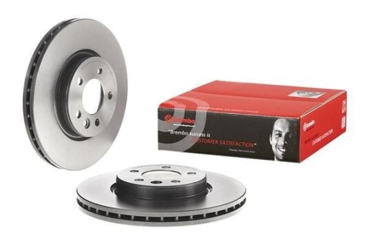 Bremseskive BREMBO 09.C636.11
