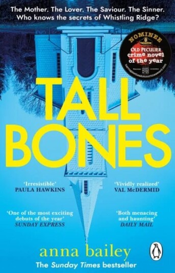 Tall Bones Av Anna Bailey