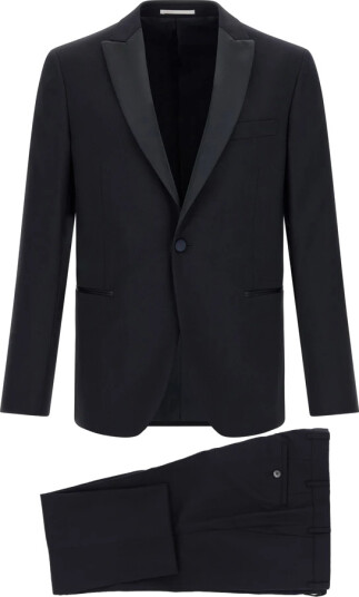 Pal Zileri Herre Dress Svart 3XL, Pal Zileri Herre Dress Svart 3XL,