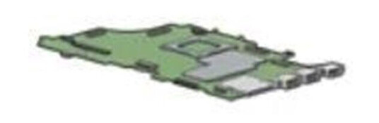 HP I MB UMA PentN3710 WIN Hovedkort - socket HP I MB UMA PentN3710 WIN Hovedkort - socket