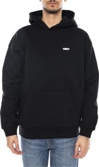 Obey Herre Gensere & Hettegensere Svart M, Obey Herre Gensere & Hettegensere Svart M,