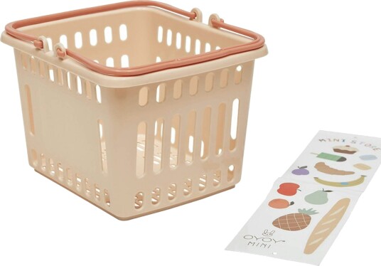 Oyoy Yummy Shopping Basket