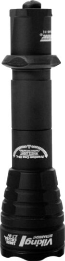 Armytek Lommelykt Viking Xp-L Varm LED (RGB) Batteridrevet 1150 lm 432 T 126 G