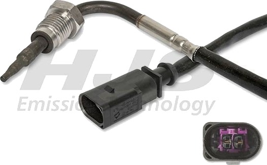 HJS 92 09 4155 Sensor, eksostemperatur