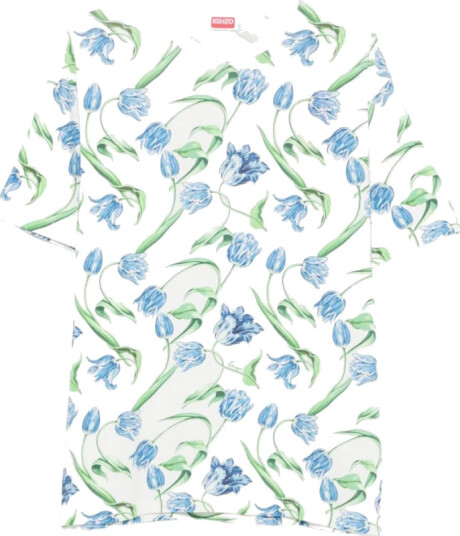 Kenzo Herre Topper Flerfarget M,