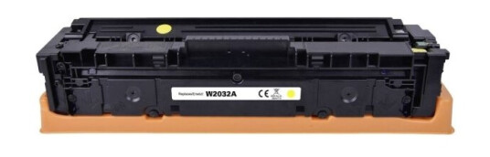 Renkforce Tonere Erstatter Hp 415A W2032a Kompatibel Gul 2100 Sider Rf-5608684 Rf-5608684
