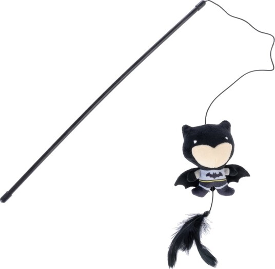 Dc Batman Kattelekestang 1 Stk Dc Batman Kattelekestang 1 Stk
