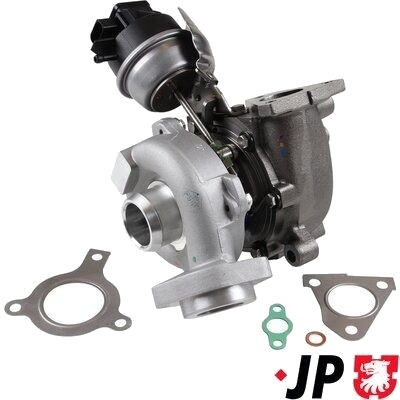Turbolader JP GROUP 1117410100 Turbolader JP GROUP 1117410100