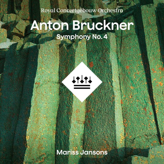 Royal Concertgebouw Orchestra - Bruckner: Symphony No. 4  Vinyl 180g 