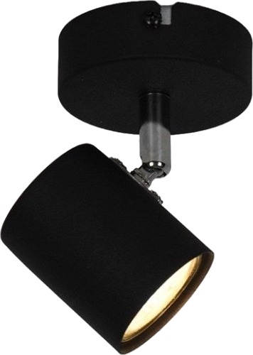 Eko Light Spotlight Safi Gu10 Svart