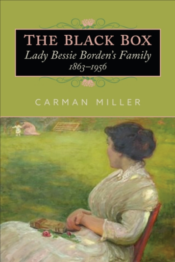 The Black Box  Lady Bessie Borden's Family 18631956