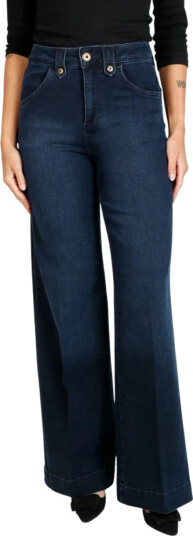 Shaft Dame Jeans Blå W28, Shaft Dame Jeans Blå W28,