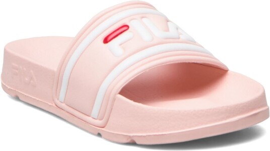 Morro Bay Kids Pink FILA PALE ROSETTE 28,29,30,31,32,33,34,35