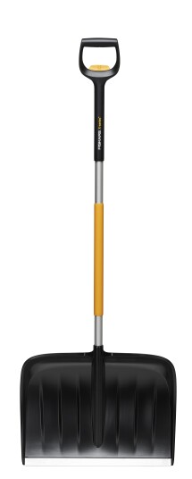 Fiskars Snøskuffe X-Series Teleskopisk Ergonomisk Sort 53,2 Cm Fiskars Snøskuffe X-Series Teleskopisk Ergonomisk Sort 53,2 Cm