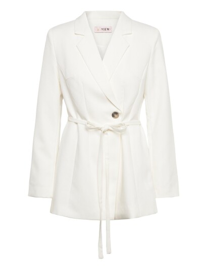 A View Kelly Blazer White 42 A View Kelly Blazer White 42