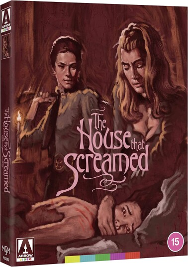 The House That Screamed (1969) / Der Skrekken Bor