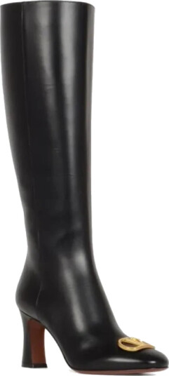 Valentino Garavani Dame Sko Svart 36 1/2 EU,