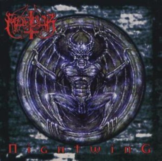 Marduk Nightwing CD Marduk Nightwing CD