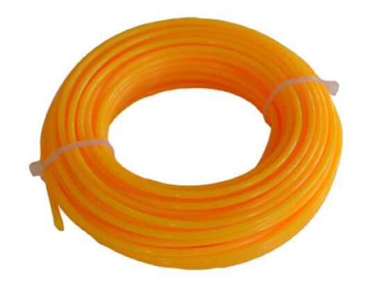 Trimmetråd AL-KO 2,4 mm x 15 meter Rund