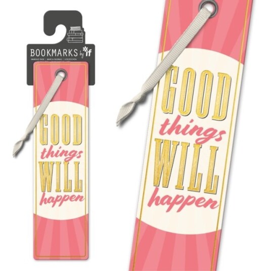 Quirky Bookmarks Good Things