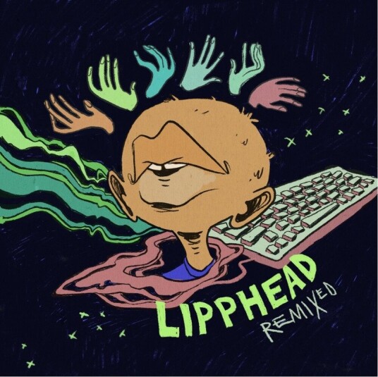Lipphead Remixed Usa Vinyl