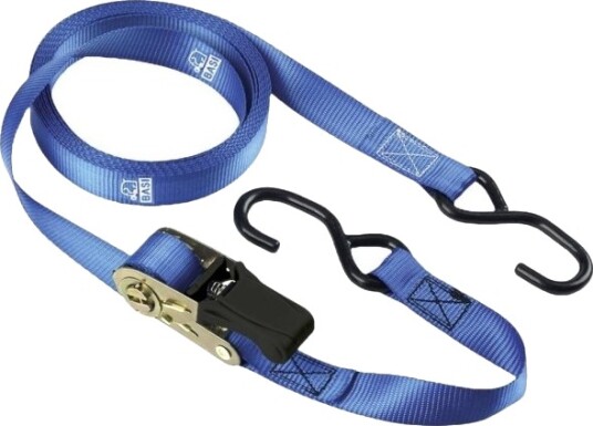 Basi 0004 0309 Strammere L X B 5000 Mm × 25 Mm Skralle