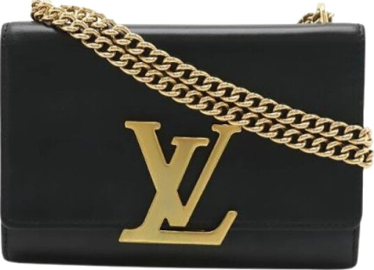 Louis Vuitton Vintage Dame Svart