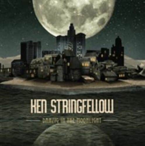 MediaTronixs Ken Stringfellow : Danzig in the Moonlight CD (2012) Pre-Owned
