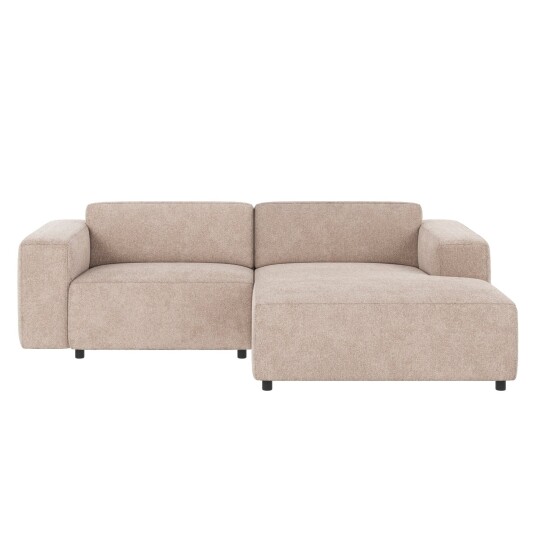 Rowico Willard sofa 3 seter sjeselong høyre 121842