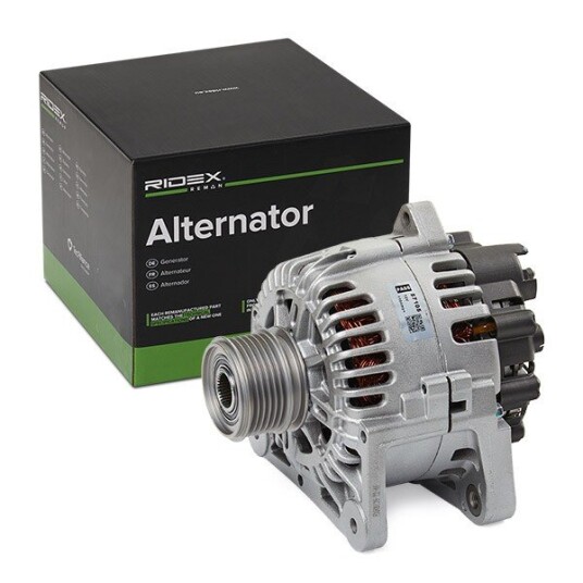 Dynamo RIDEX REMAN 4G0445R