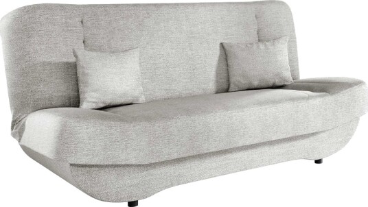 Burralla Sovesofa 3 seter Grå
