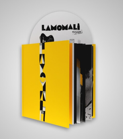 Lamomali Totem CD