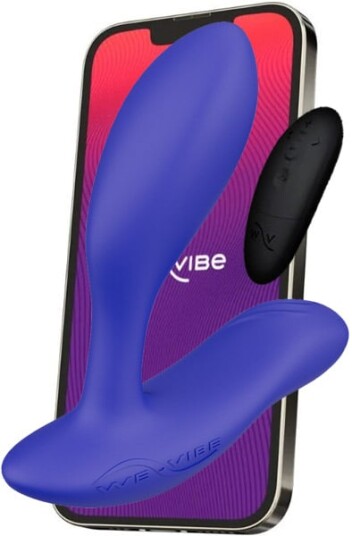 We Vibe Vector+ Blue