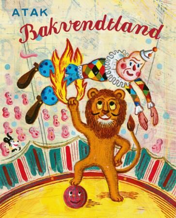 Bakvendtland Av Atak Bakvendtland Av Atak