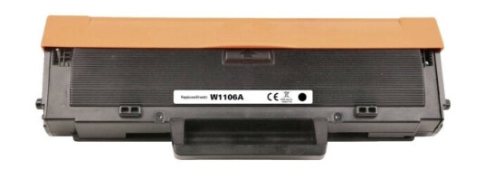 Renkforce Tonere Erstatter Hp 106A W1106a Kompatibel Sort 1000 Sider Rf-5599466 Rf-5599466