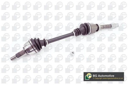 Bga Drivaksel BGA DS7350R