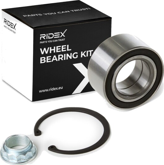 RIDEX 654W0046 Hjullager