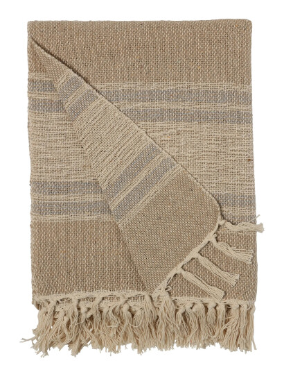 Au Maison Throw - Beige - 130X170CM