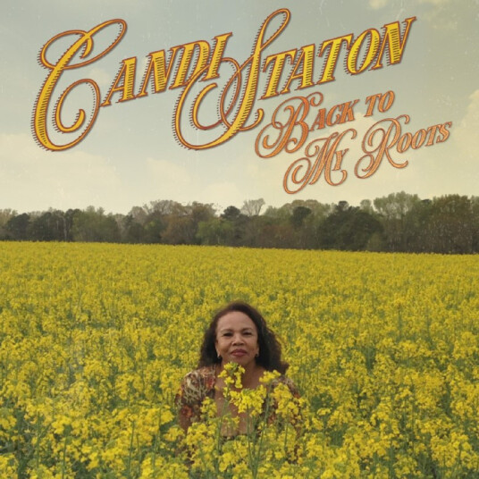 Candi Staton Back To My Roots CD
