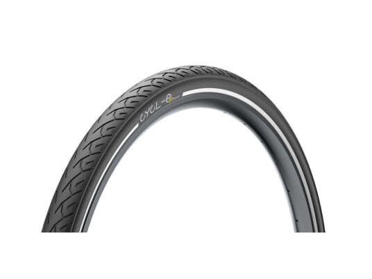 Pirelli Downtown Sport godkendt kanttrådsdekk til E Bike 700x35C svart