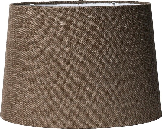 Alde & Lind Lampeskjerm Alice D42 Brun