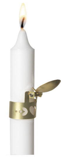 Pluto Design Pluto lysslukker 2-pakning Gull Pluto Design Pluto lysslukker 2-pakning Gull