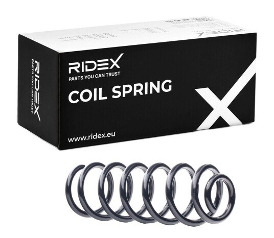 Fjær RIDEX 188C0777 Fjær RIDEX 188C0777