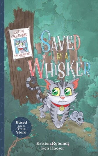 Saved by A Whisker Saved by A Whisker