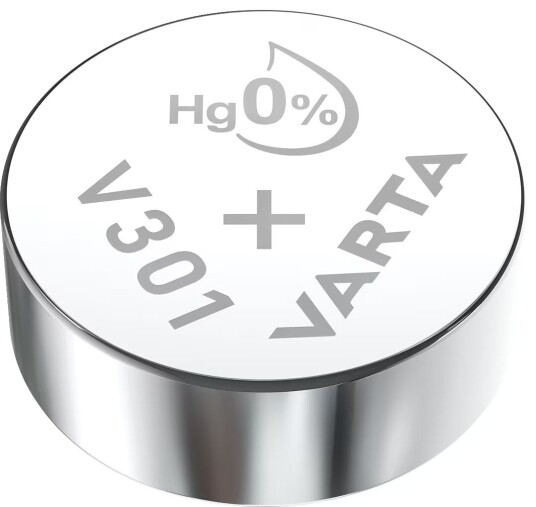Varta V 301 Watch J-Pack batteri (1 pk.)