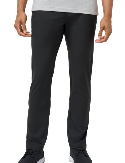 TravisMathew Wanderlust Golf Pant Black 32 x 32