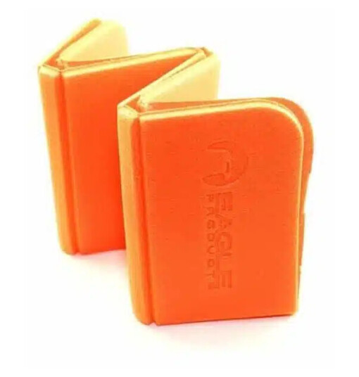Eagle Products Sitteunderlag - Orange