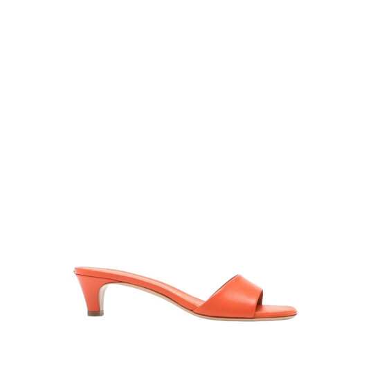 Ferragamo Dame Sko Oransje 38 EU,