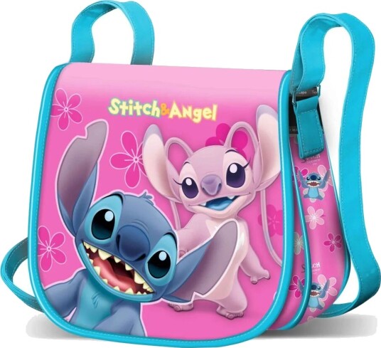 Disney's Lilo and Stitch Mini Skulderveske Match Disney's Lilo and Stitch Mini Skulderveske Match