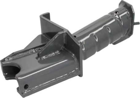 PACOL VOL-FB-021L Holder, støtfanger PACOL VOL-FB-021L Holder, støtfanger